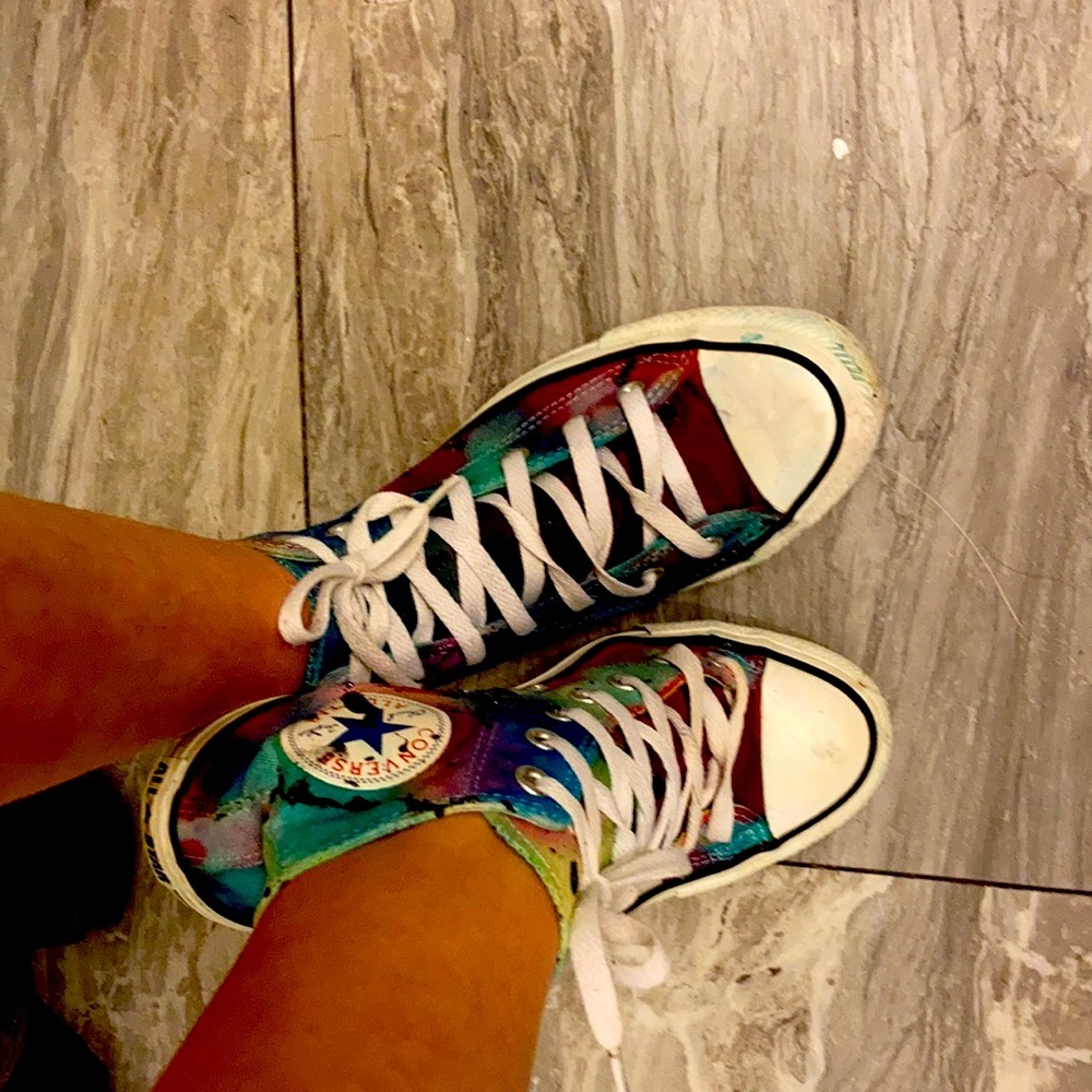 Multiple colors